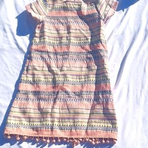 Frenchie dress size 7 girls